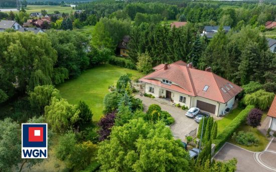 Dom wolnostojący na sprzedaż Borówiec